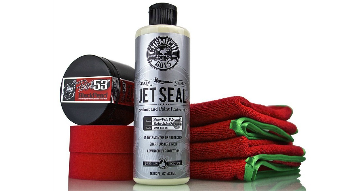 Chemical Guys Jet Seal Sealant and Paint Protectant - 16 us fl oz (473 ml)