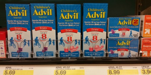 *HOT* THREE High Value $3/1 Advil, Robitussin & Dimetapp Coupons (Print While You Can!)