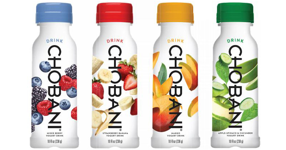 FREE Chobani Yogurt Drink at Farm Fresh &amp; Other Stores (Must Load ...