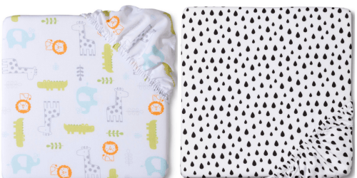 Target.com : 40% Off Select Nursery & Baby Items = Circo Fitted Crib Sheets ONLY $5.99