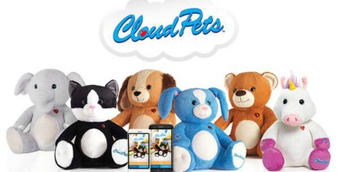 Hollar.com: As Seen on TV CloudPets Only $3 (Regularly $29)