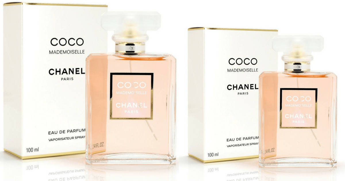 Chanel Coco Mademoiselle Eau de Parfum 3.4oz/100ml Only