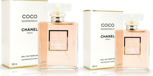 Chanel Coco Mademoiselle Eau de Parfum 3.4oz/100ml Only $79.98 Shipped (Regularly $129)