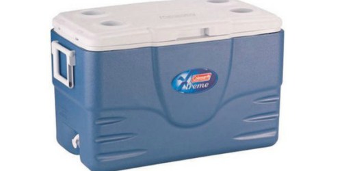 Coleman 52-Quart Xtreme Cooler Only $22.94 (Regularly $49.99)