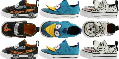 Converse Chuck Taylor Infant/Toddler All-Star Creatures Shoes $11.87 Shipped (Regularly $35)