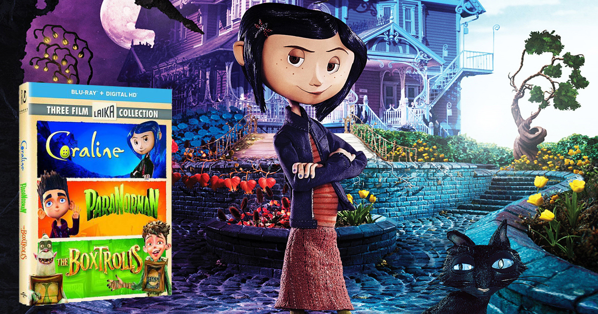 coraline movie