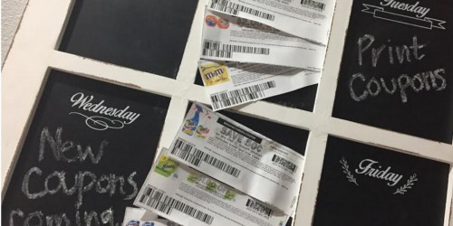 SIX Coupons to Print NOW (M&M’s, Windex, Tide, Bounty & More)