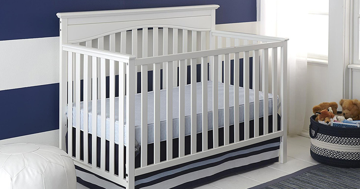 safety 1st sweet dreams crib and toddler mattress