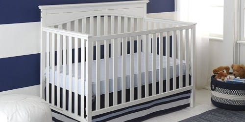 Safety 1st Heavenly Dreams Light Blue Baby Mattress Only $39 Shipped (Regularly $55)