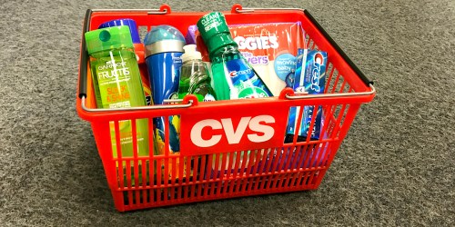 Score 49¢ Colgate Toothpaste, 75¢ Pantene Products + More at CVS (Starting 11/26)