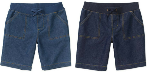 Walmart.com: Girls’ Denim Pull On Bermuda Shorts Only $2 (Regularly $4.88)