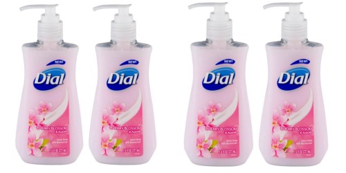 Amazon: Dial Soap 93¢ Shipped