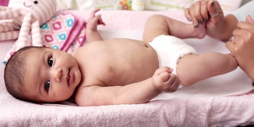 Amazon Family: Babyganics Size 1 Diapers 232-Ct Box Only $25.77 Shipped (Just 11¢ Each) & More