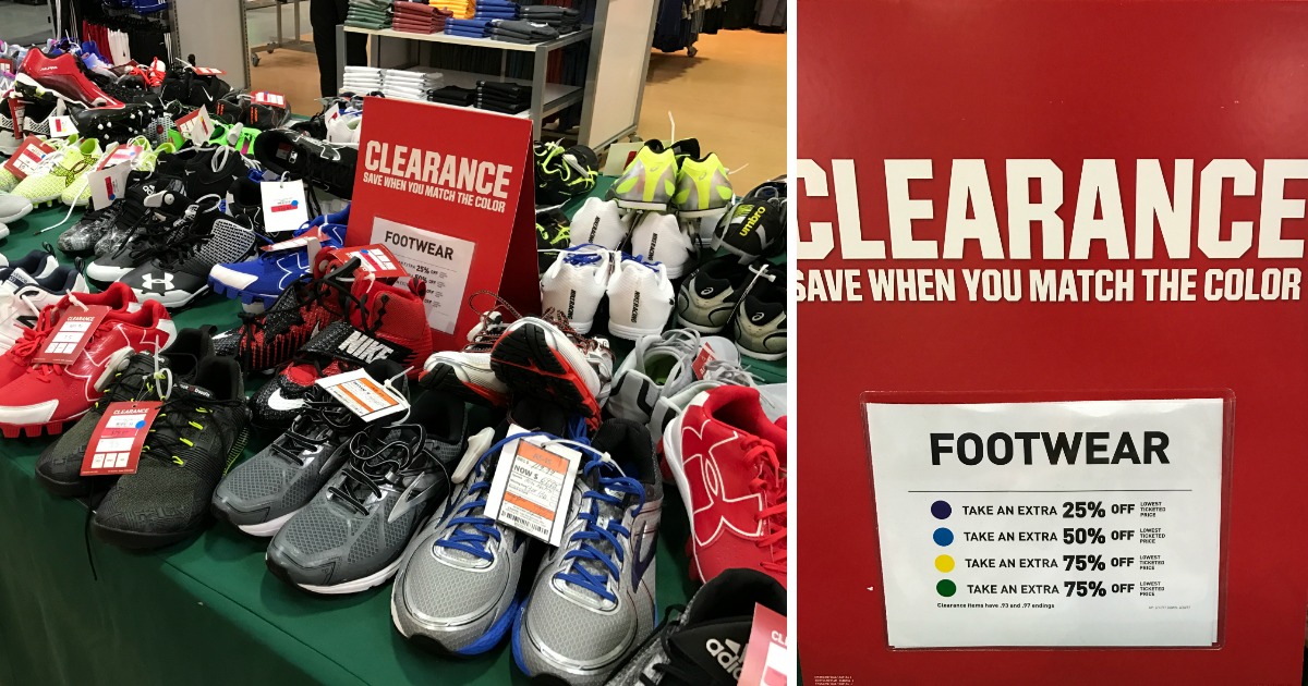 Dick's Sporting Goods 75 Off Clearance Sale (Huge Savings on The