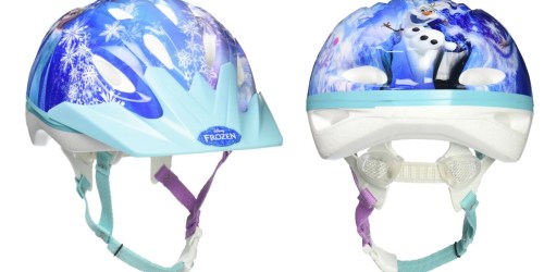 Amazon: Bell Child-Size Frozen Bike Helmet Only $10.09 (Regularly $19.99)