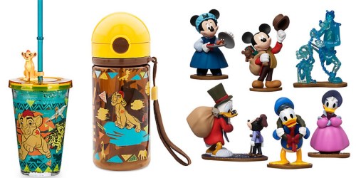 Disney Store: 25% Off Entire Purchase = Lion Guard Tumbler Only $3.75 & More