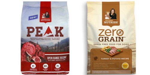 Rachael Ray Dog Food 4lb Bags Only $2.57 Each When You Buy 4 (Starting 2/19)