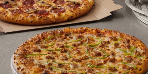 Domino’s Pizza: 37,000 Score $4-$10 eGift Codes (Sign Up NOW)