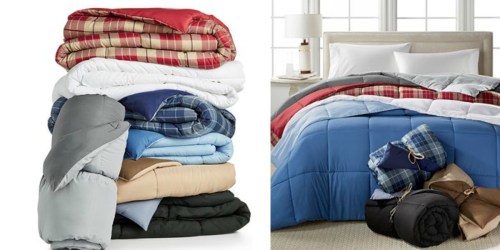 Macy’s: Down Alternative Comforter in ALL Sizes Only $29.99 Shipped (Regularly $130)