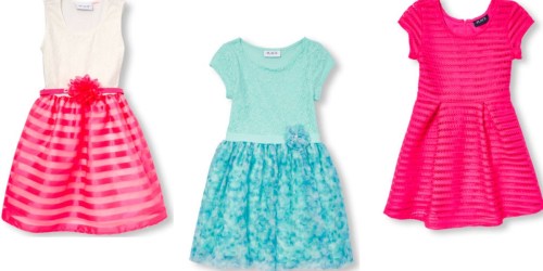 The Children’s Place: Free Shipping (Ends Tonight) – Girls Easter Dresses Only $9.98 Shipped