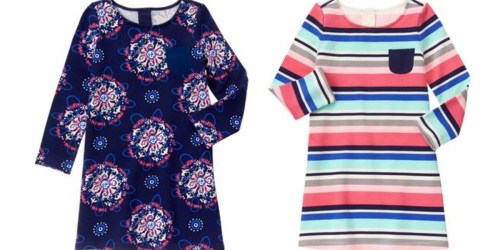 Gymboree: FREE Shipping On Any Order = Dresses As Low As $5.50 Shipped & Much More