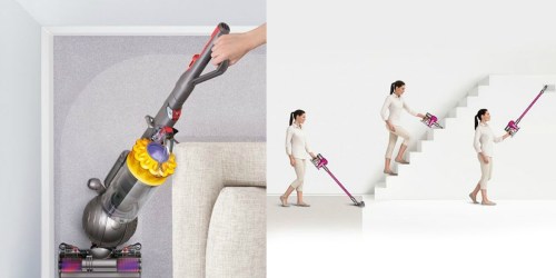 Kohl’s: Closeout Deals on Dyson Vacuum Cleaners