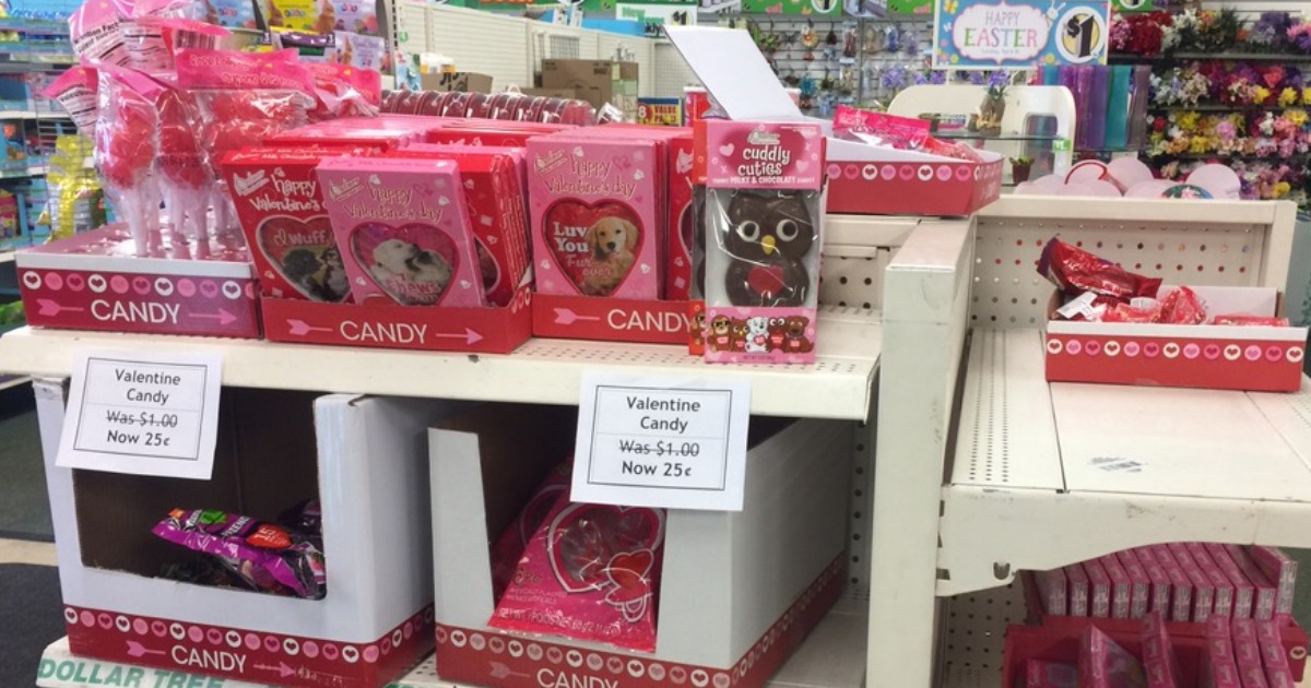 TONS of Dollar Tree Valentines Items (That Won't Break your Budget!)