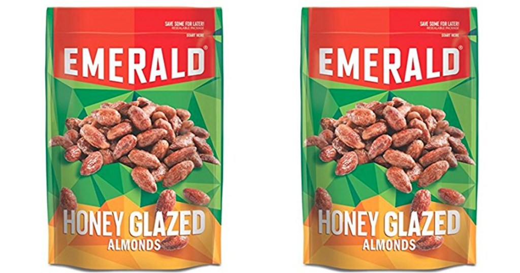 emerald almonds