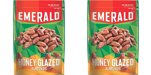 Amazon: Emerald Honey Glazed Almonds 6oz Bag Only $2.54 Shipped