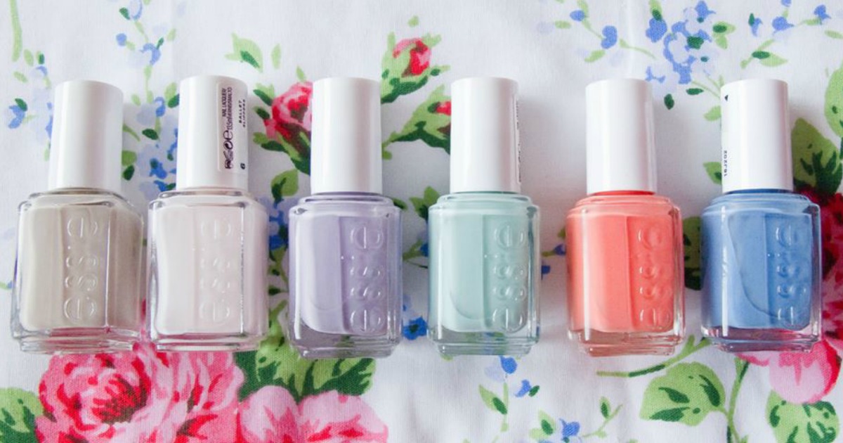 Hollar.com: Essie, Orly and OPI Nail Polishes Only $3