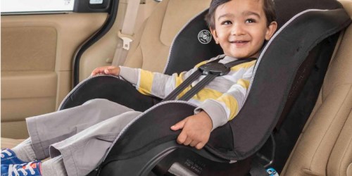 Walmart.com: Evenflo Tribute Sport Convertible Car Seat ONLY $34.88 (Regularly $74)