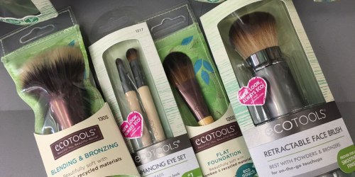 Walgreens: EcoTools Makeup Brushes And Sponges As Low As 99¢ – Print Your Coupons While You Can