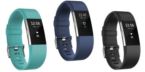 Fit Bit Charge 2 Heart Rate + Fitness Wristband Only $109.99 Shipped