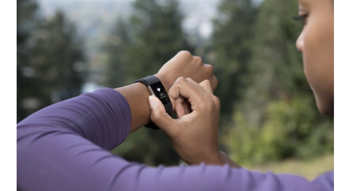 Best Buy: Fitbit Charge 2 Activity Tracker + Heart Rate Only $104.95 ...