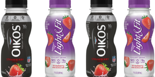 Stop & Shop: FREE Light & Fit Or Oikos Drink eCoupon