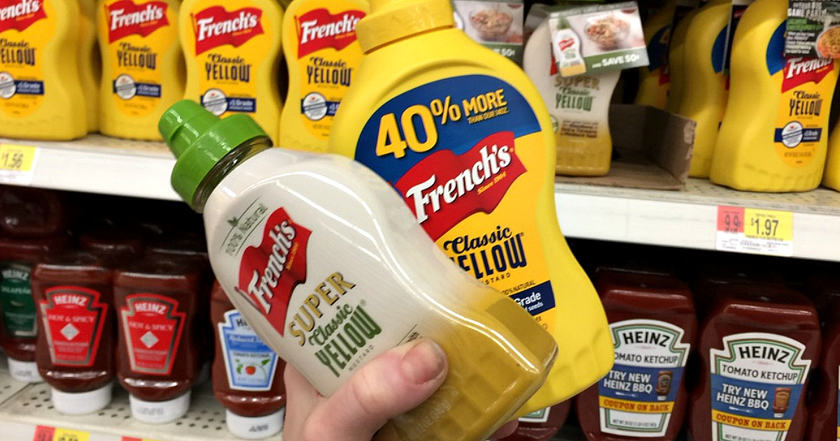 Walmart *HOT* Better Than Free French's Mustard