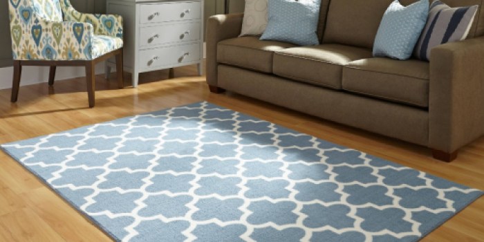 Target: 30% Off Rugs Online & In-Store = Threshold Fretwork 10×13 Area Rug Only $252 (Reg. $359)