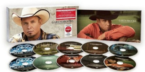 Target Clearance Find: Garth Brooks The Ultimate Collection Box Set Possibly $14.98 (Regularly $29.99)