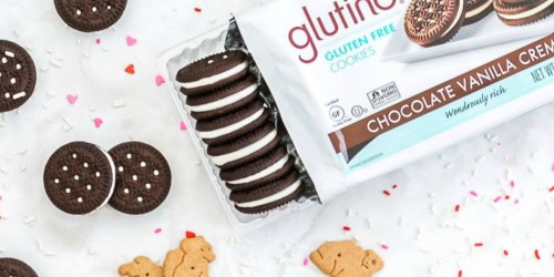 Target: Glutino Gluten-Free Cookies Only $1.99 (Reg. $3.99)