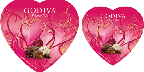 New $1/1 Godiva Chocolate Coupon