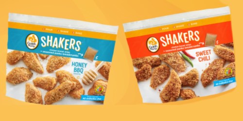 Target: Gold’n Plump Shakers Chicken Only $2.49 Per Bag + More