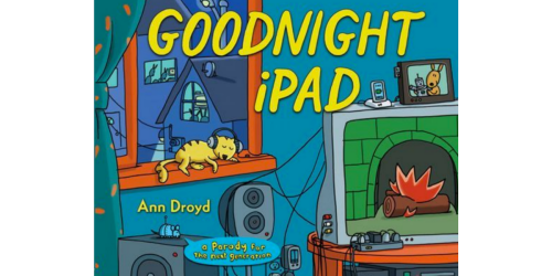 Goodnight iPad Hardcover Book Only $6.99 (Awesome Reviews)