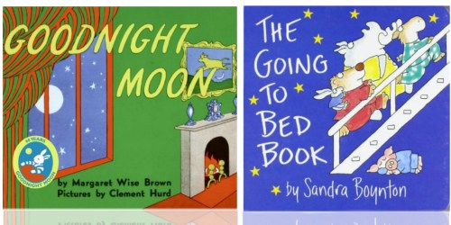 Highly Rated Goodnight Moon Board Book Only $4.49 & More