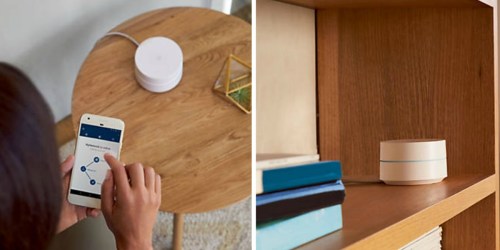 Quill.com: Google WiFi Whole Home System 3-Pack, Cookies AND Pretzels $249.99 Shipped