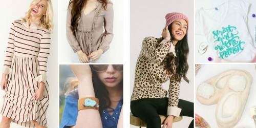 Cents Of Style: 2 Clothing Pieces AND 1 Accessory Only $16.95 Shipped ($69.95 Value)
