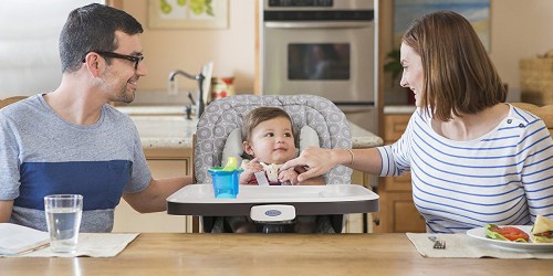 Highly Rated Graco SwiviSeat 3-in-1 High Chair Booster Seat Only $42.39 Shipped