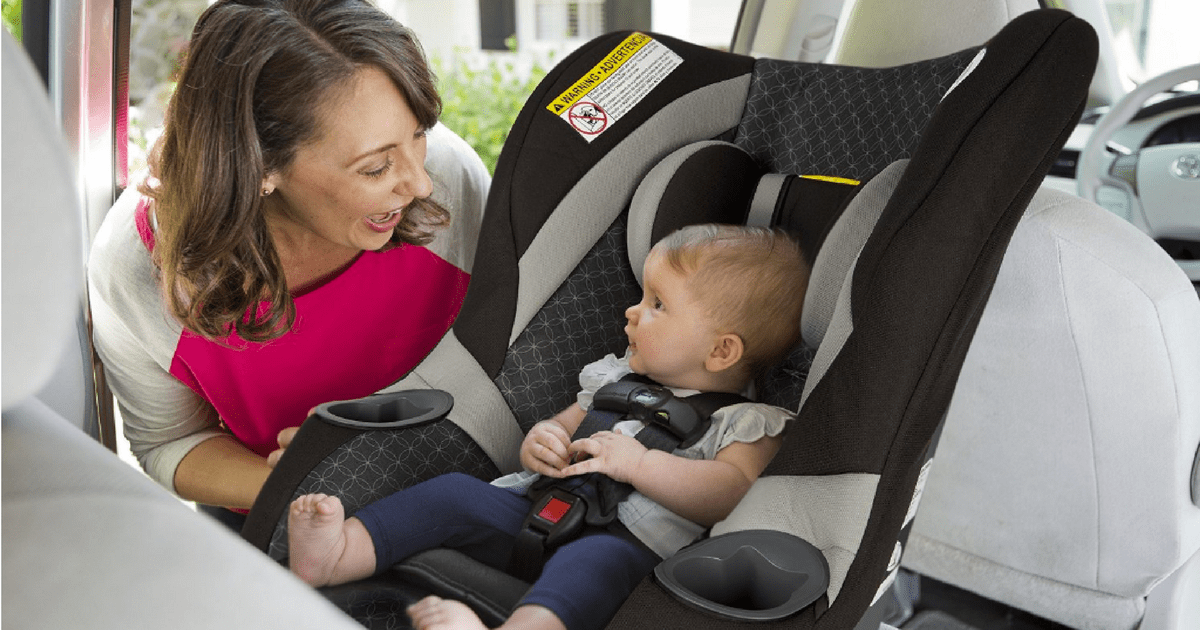 Graco my ride outlet 65 convertible car seat