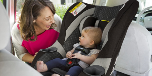 Amazon: Graco My Ride Car Seat Only $74.99 (Regularly $119.99)