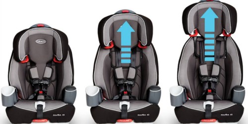 Walmart.com: Graco Nautilus 3-in-1 Booster Car Seat Only $99.88 Shipped (Top-Rated Car Seat)