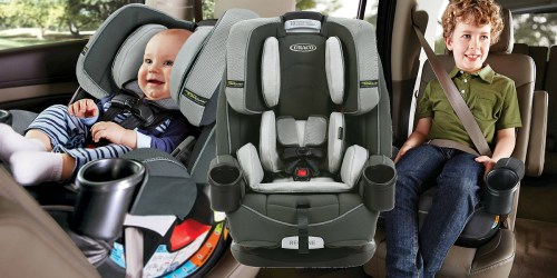 Target.com: Graco 4Ever Convertible Car Seat w/ Safety Surround $168 Shipped (Reg. $329) & More